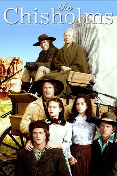 Póster de Los Chisholm