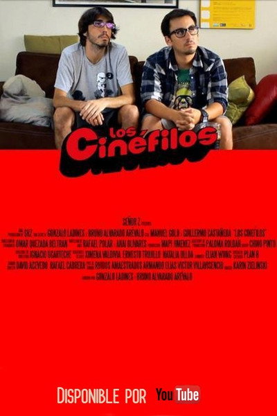 Póster de Los Cinéfilos
