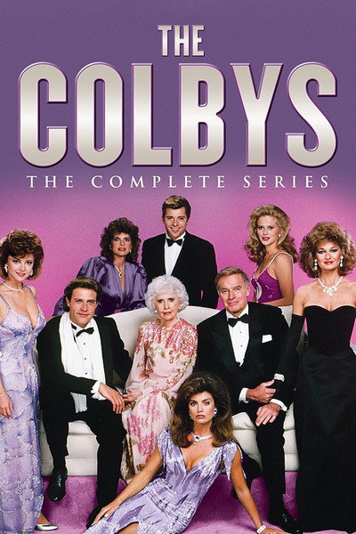 Póster de Los Colby