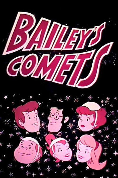 Póster de Los cometas de Bailey