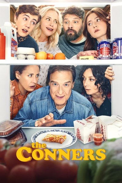 Póster de Los Conner