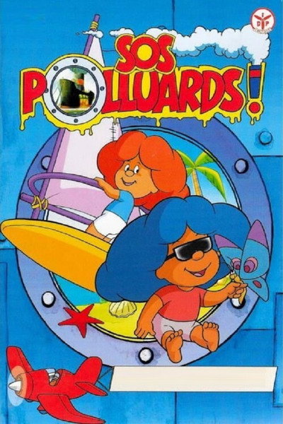 Póster de Los contamímalos