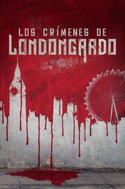 Póster de Los crímenes de Londongrado