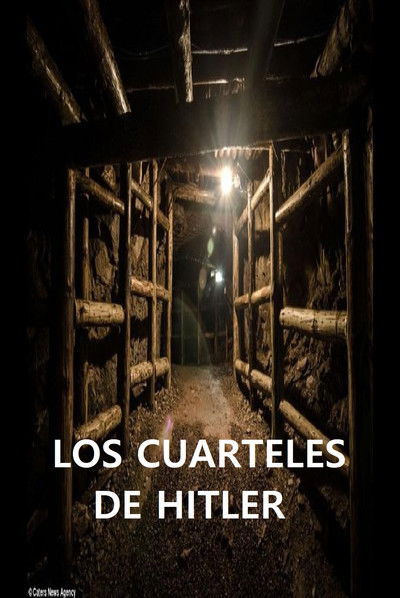 Póster de Los cuarteles de Hitler