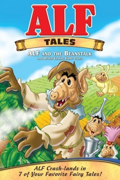 Póster de Los cuentos de ALF