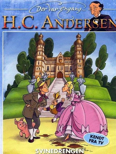Póster de Los cuentos de Andersen
