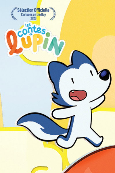 Póster de Los cuentos de Lupín