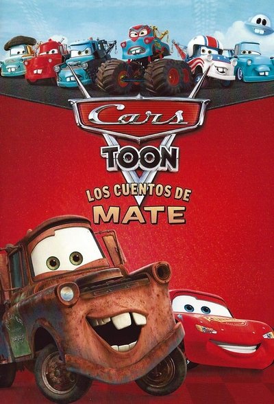 Póster de Los cuentos de Mate