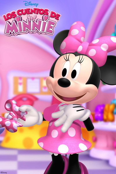 Póster de Los cuentos de Minnie
