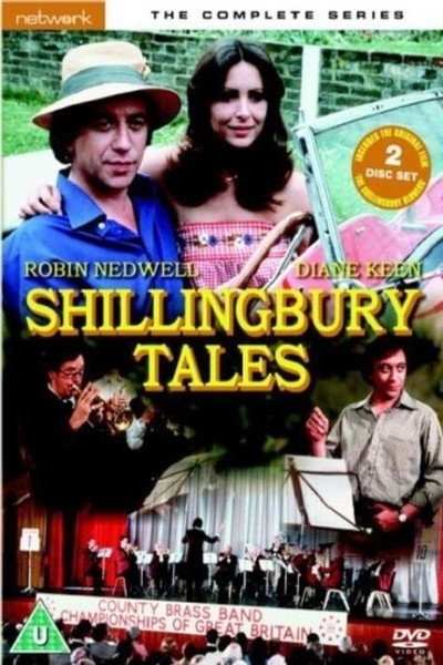 Póster de Los cuentos de Shillingbury