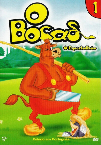 Póster de Los cuentos del buey