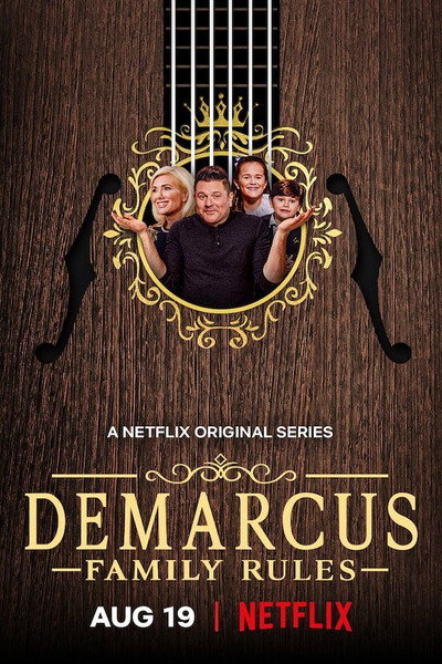 Póster de Los DeMarcus: El cantante y la miss