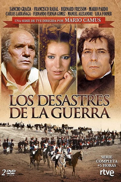 Póster de Los desastres de la guerra