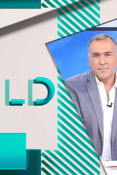 Póster de Los desayunos de Radio Nacional