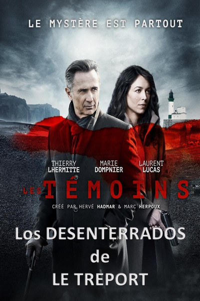 Póster de Los desenterrados de Le Treport