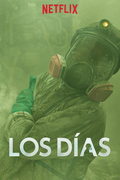 Póster de Los días