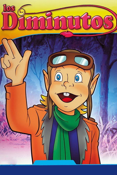 Póster de Los diminutos