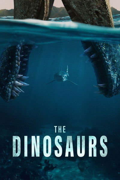 Póster de Los dinosaurios