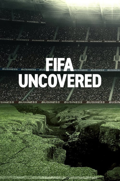 Póster de Los entresijos de la FIFA