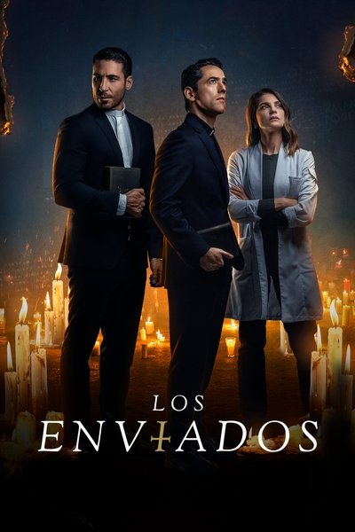 Póster de Los Enviados