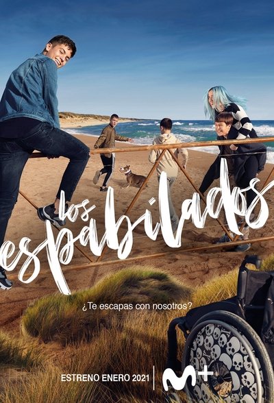 Póster de Los Espabilados