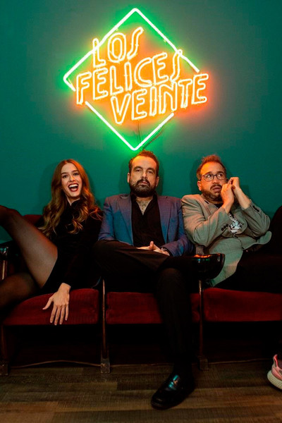 Póster de Los Felices veinte