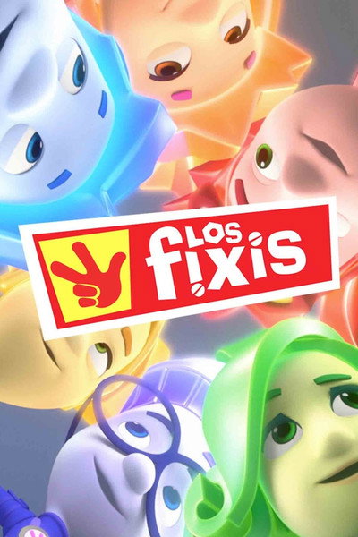 Póster de Los Fixis