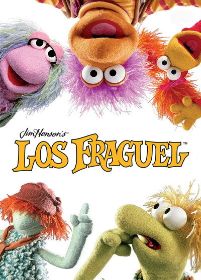 Póster de Los fráguel