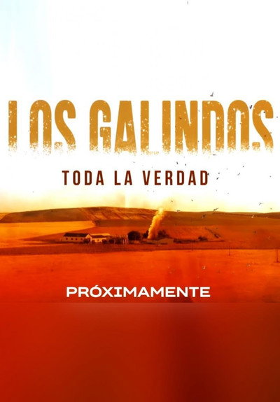 Póster de Los Galindos. Toda la verdad