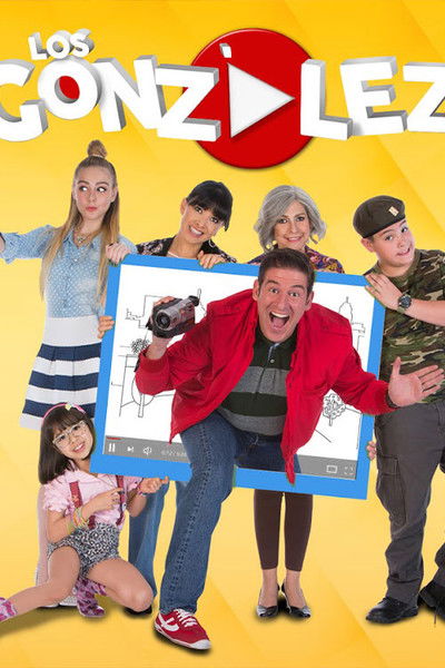 Póster de Los González TV
