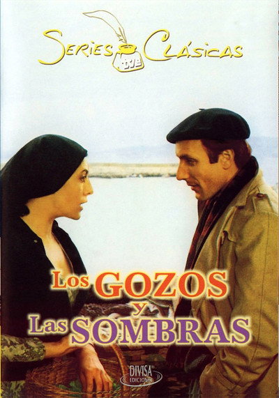 Póster de Los gozos y las sombras