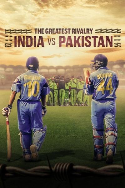 Póster de Los grandes rivales del críquet: La India vs. Pakistán