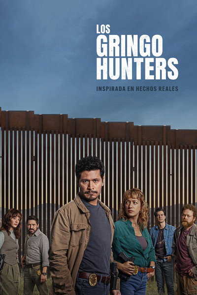 Póster de Los gringo hunters