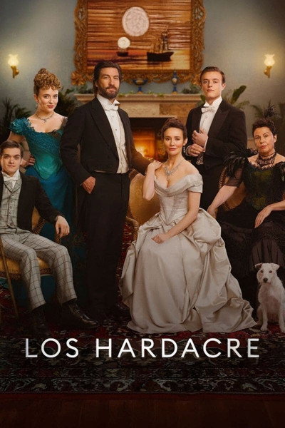Póster de Los Hardacre