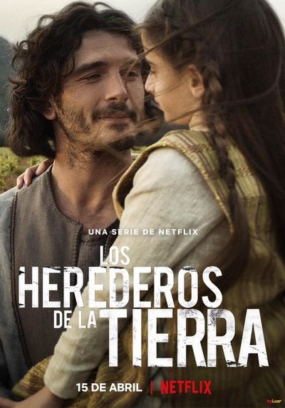 Póster de Los herederos de la tierra