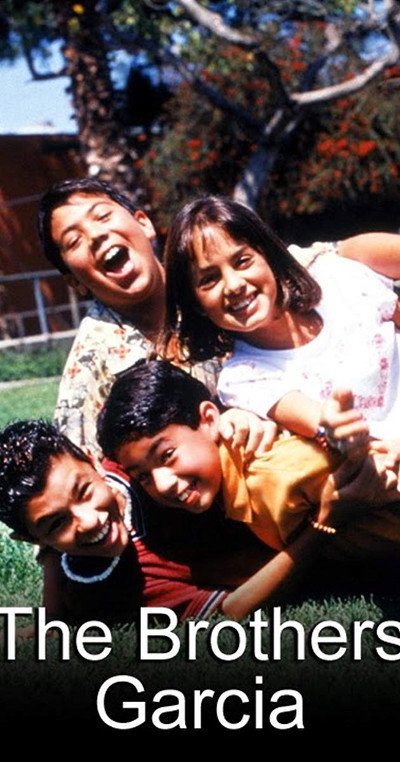 Póster de Los hermanos García