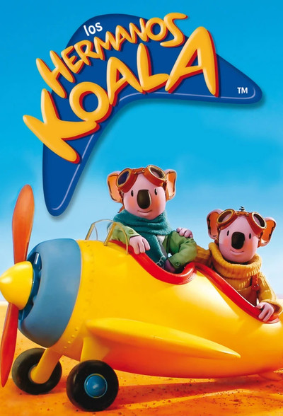 Póster de Los hermanos Koala