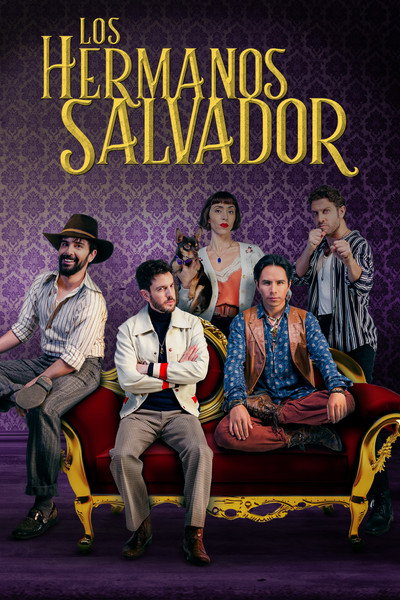 Póster de Los Hermanos Salvador