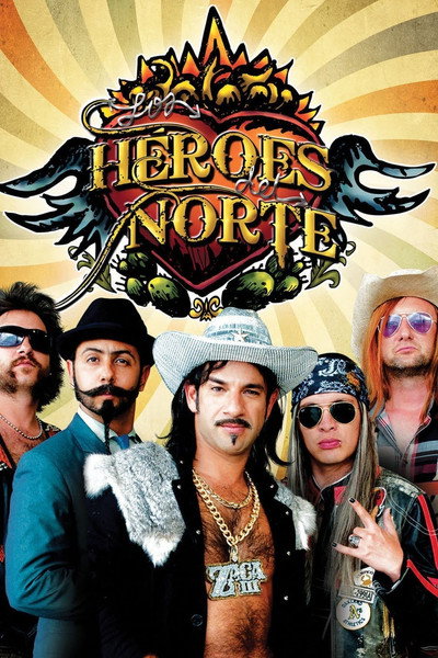 Póster de Los Héroes del Norte