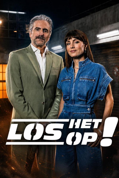 Póster de Los Het Op!