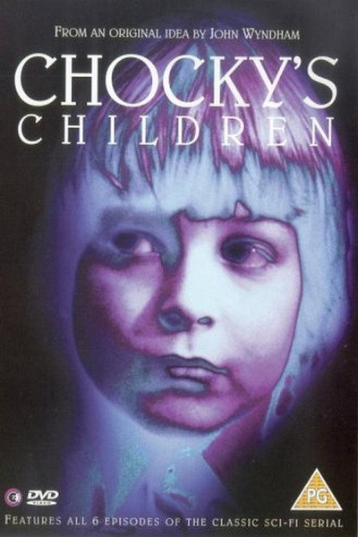 Póster de Los hijos de Chocky