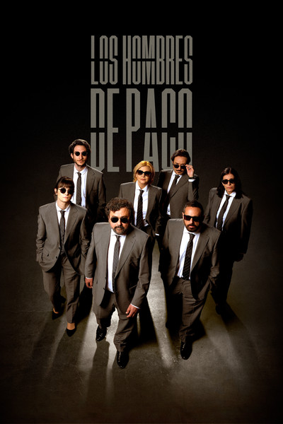 Póster de Los hombres de Paco