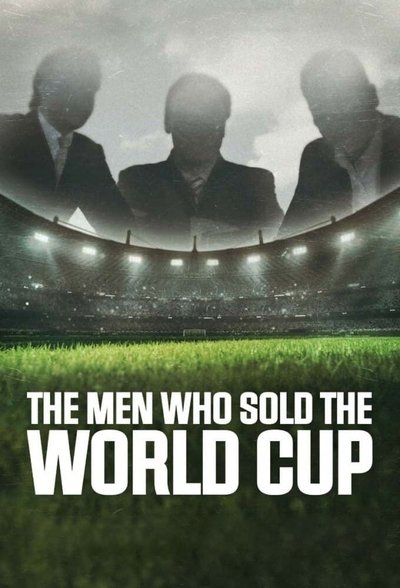 Póster de Los hombres que vendieron la Copa del Mundo