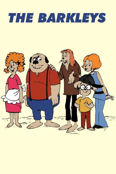 Póster de Los honrados Barkleys