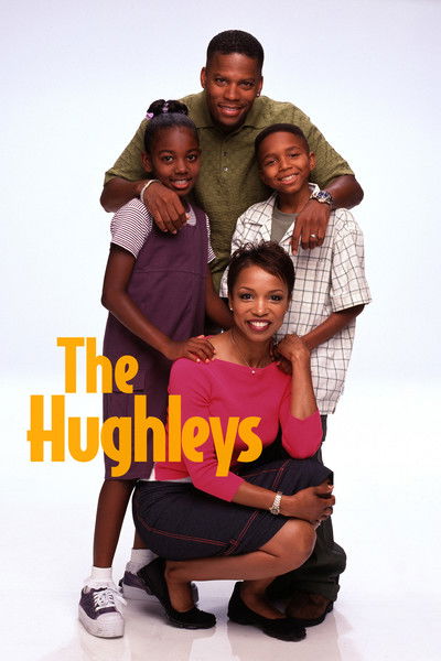 Póster de Los Hughleys