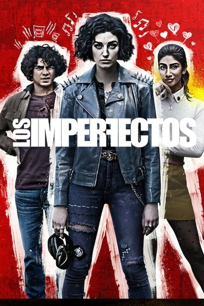 Póster de Los Imperfectos