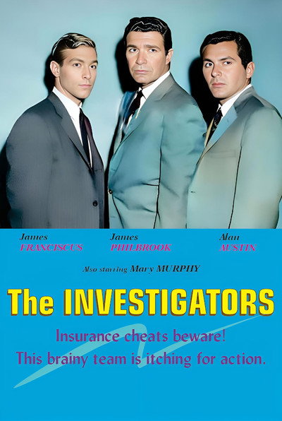 Póster de Los investigadores