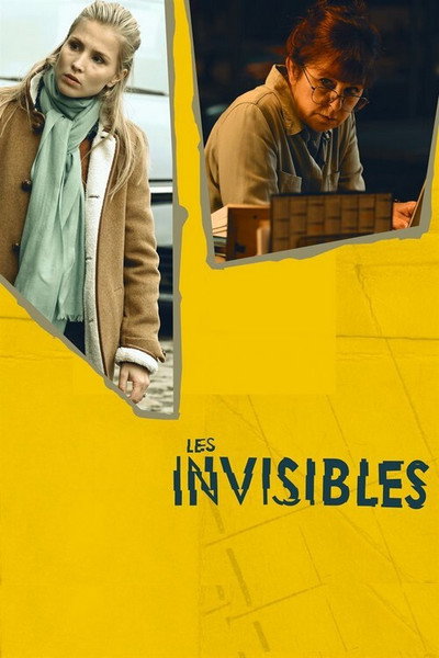 Póster de Los invisibles