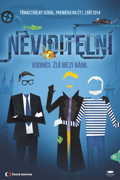 Póster de Los invisibles