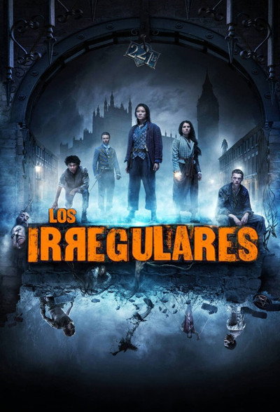 Póster de Los irregulares